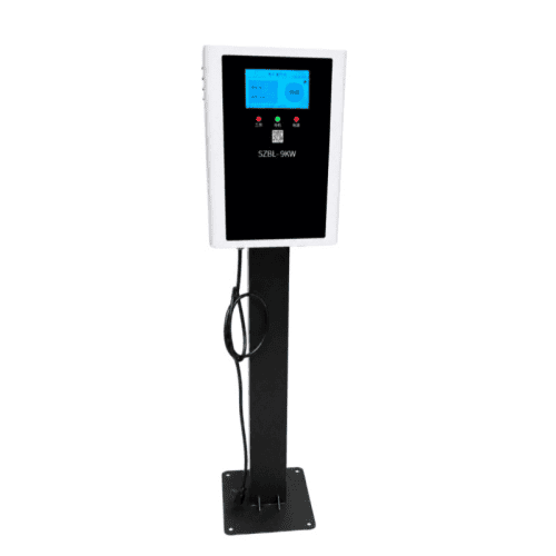 9KW Smart Fast Charging Station