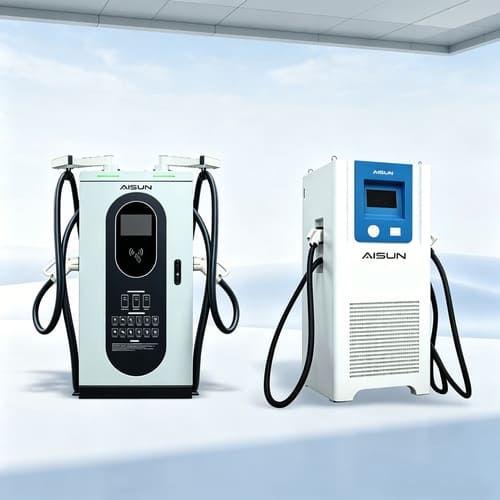 DC EV Charging Station