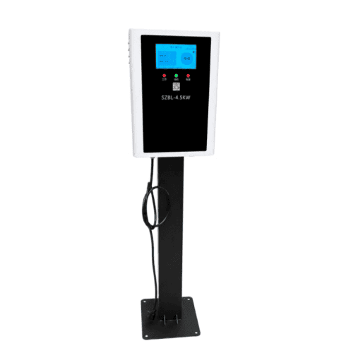 Fast Charging Station Series for Two & Three-Wheelers