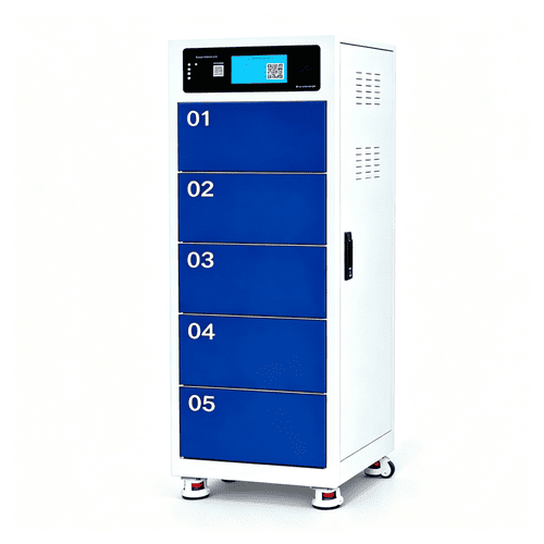 Battery Swapping Cabinet Series