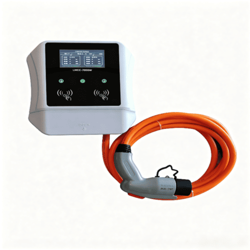 AC & DC EV Charging Station Series