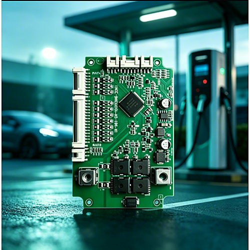BMS protection board