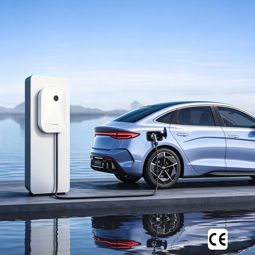 AC & DC EV Charging Station Series