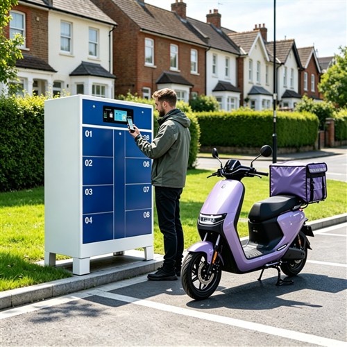 Charging Cabinet Series